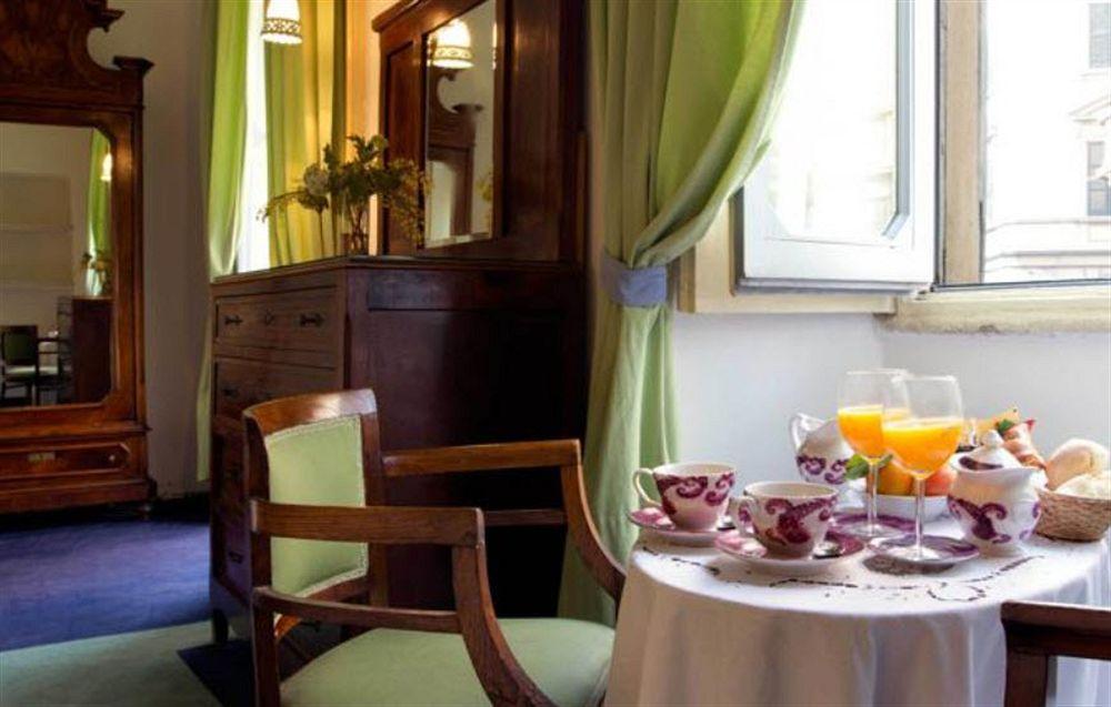 Antica Locanda Solferino Milano Exteriör bild