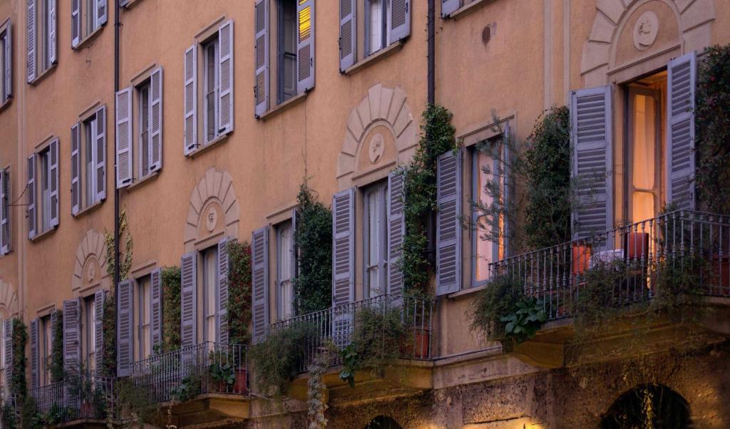Antica Locanda Solferino Milano Exteriör bild